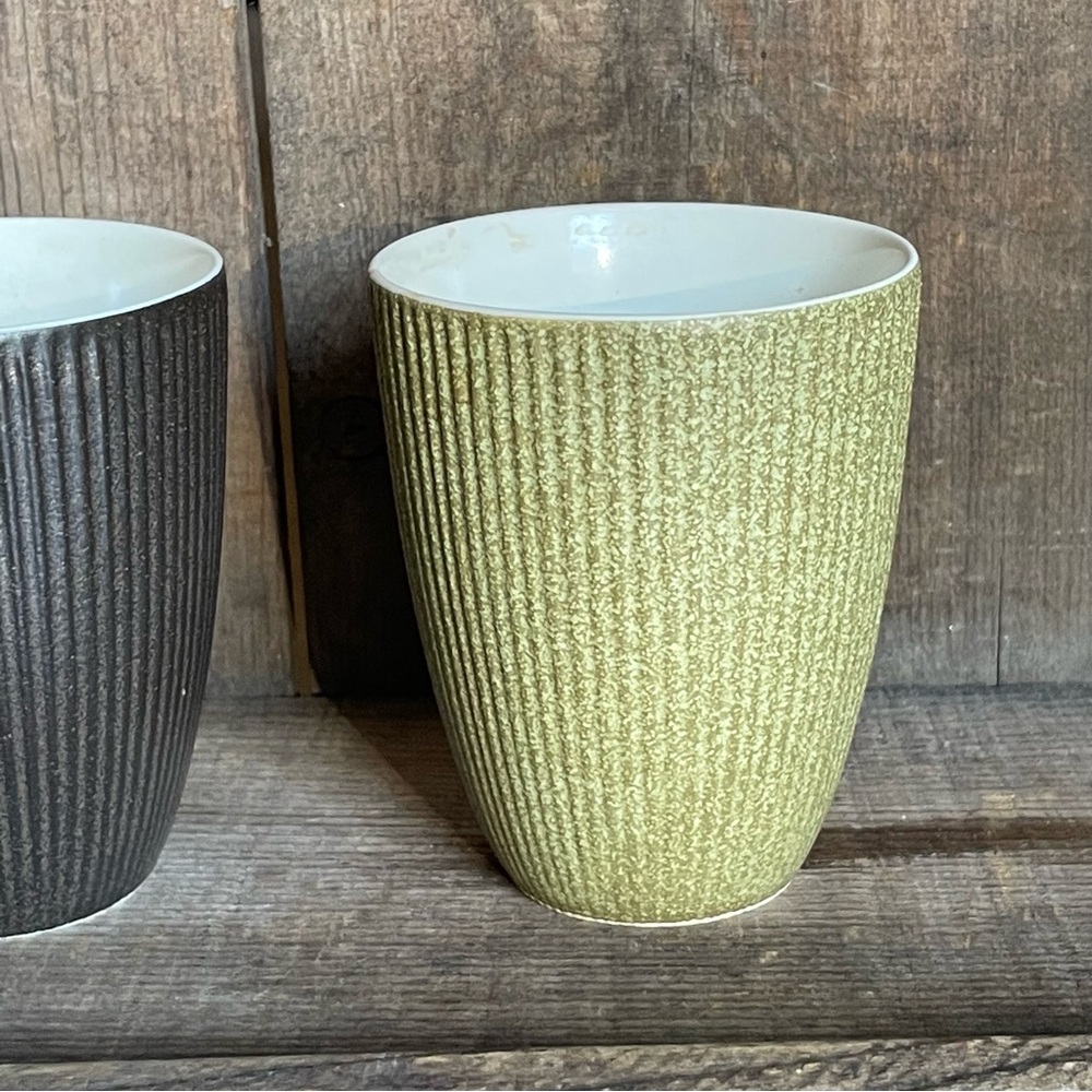 Kotobuki Japanese Tea Cups - Set of Two - Picture 3 of 11